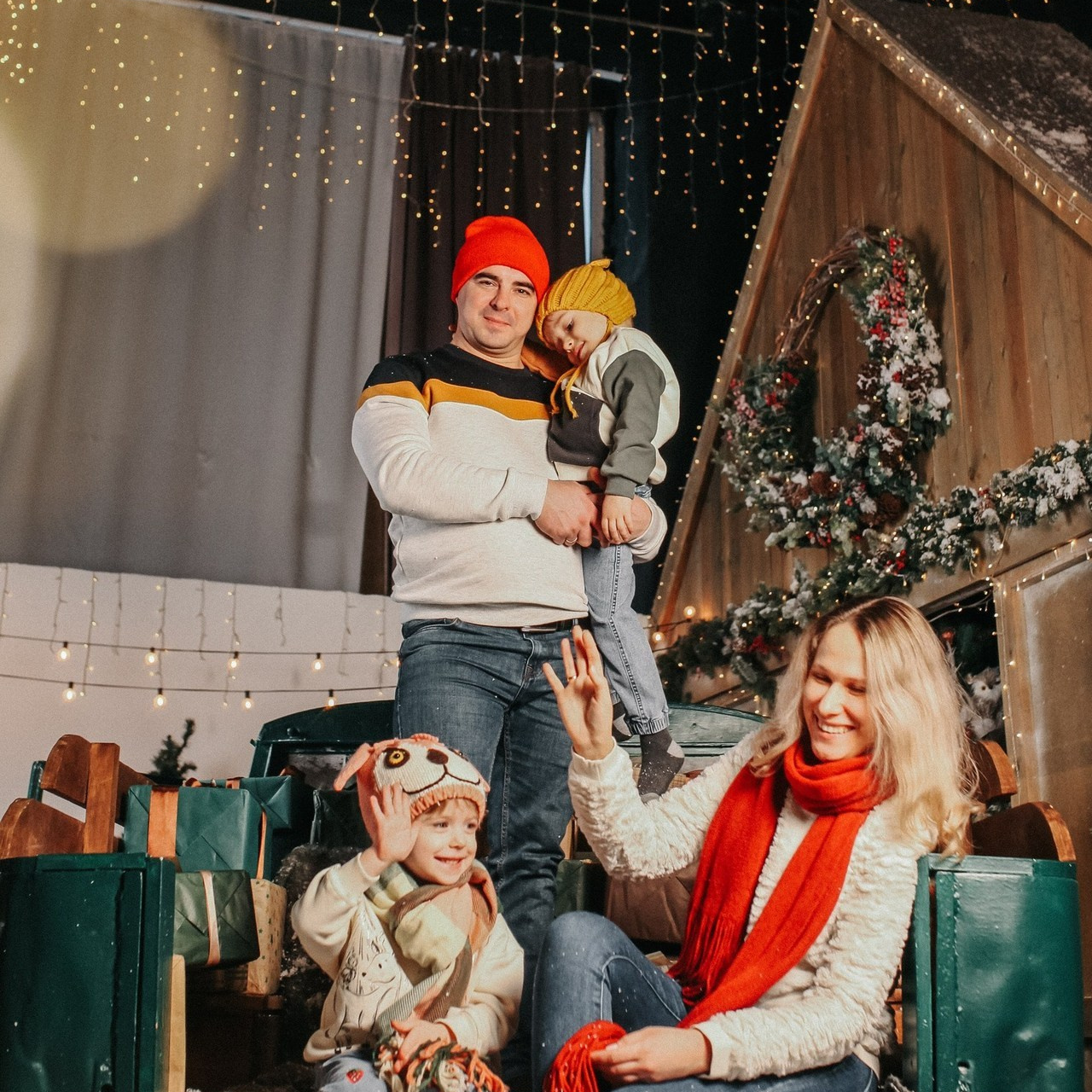 Отзывы. Семейный и портретный фотограф в Новосибирске Мария Хлебус