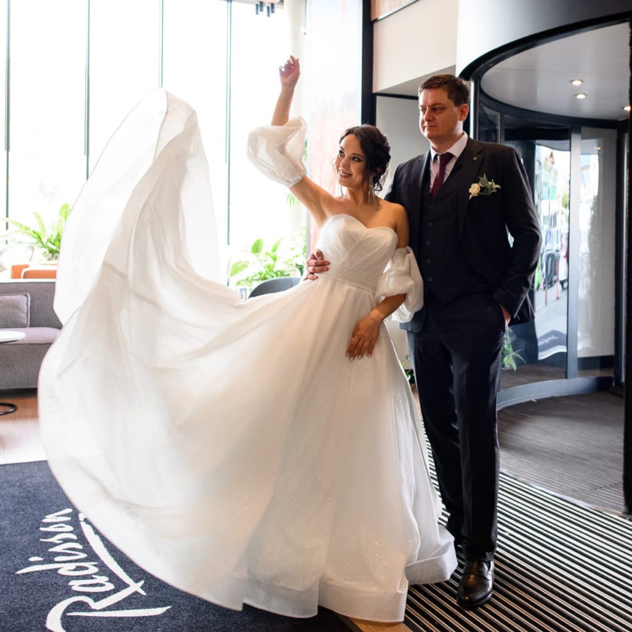 ДМИТРИЙ + МАРИЯ