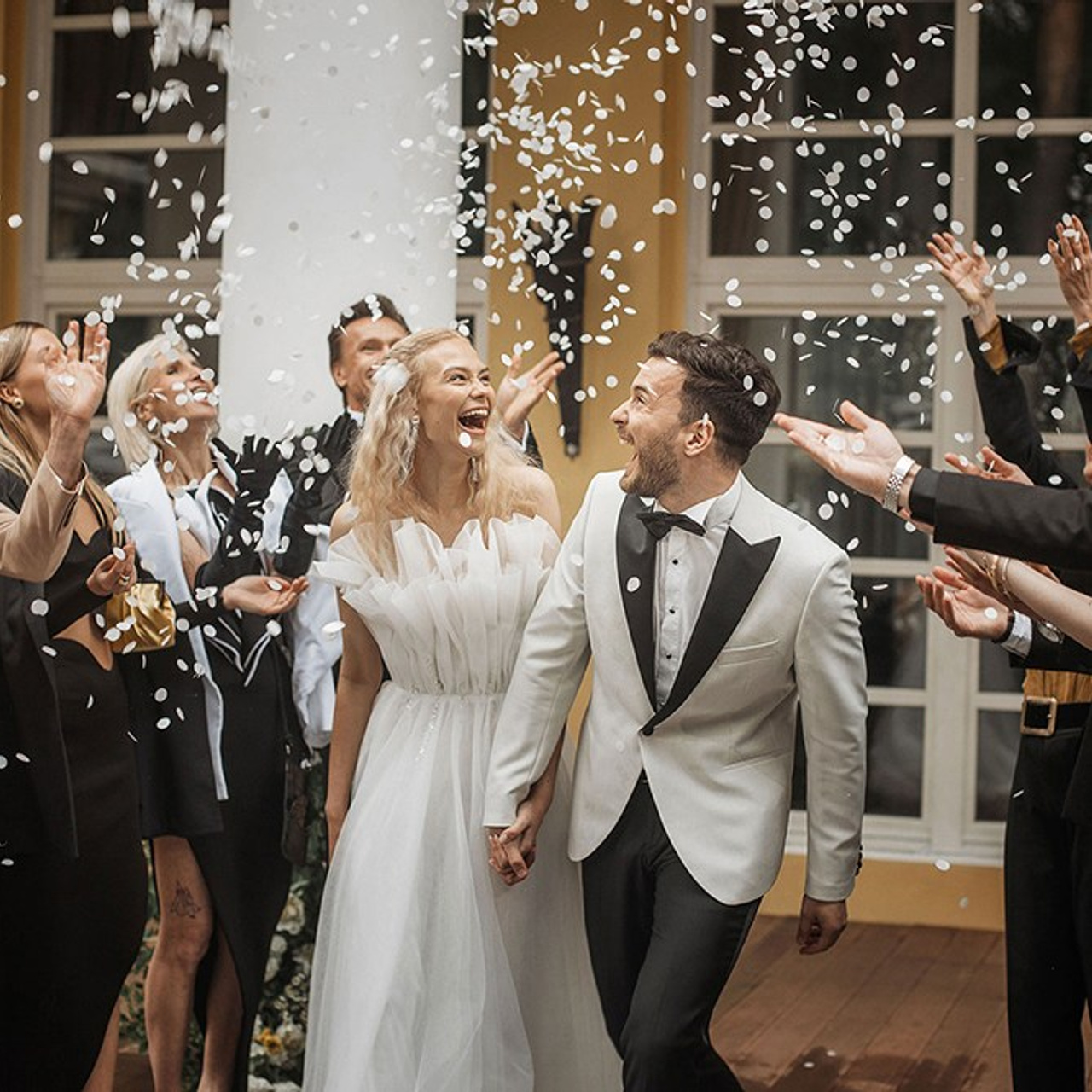 Фотографы Ботаника. Подрядчики и друзья сети свадебных площадок House for wedding