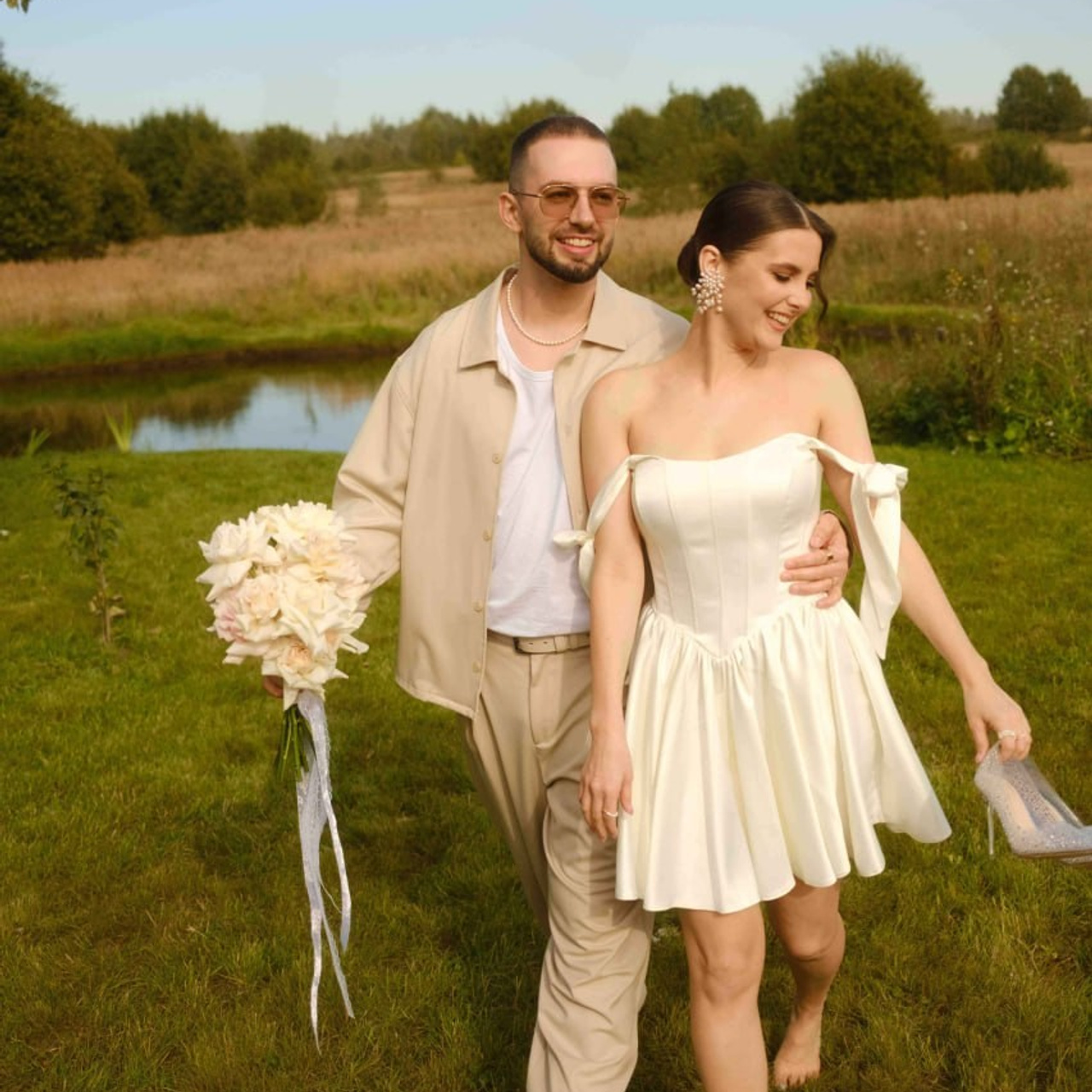 Фотографы Ботаника. Подрядчики и друзья сети свадебных площадок House for wedding