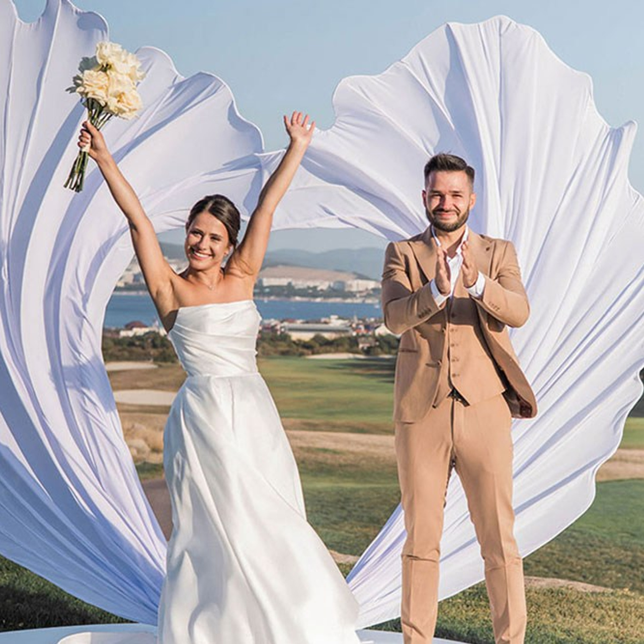 Фотографы Ботаника. Подрядчики и друзья сети свадебных площадок House for wedding