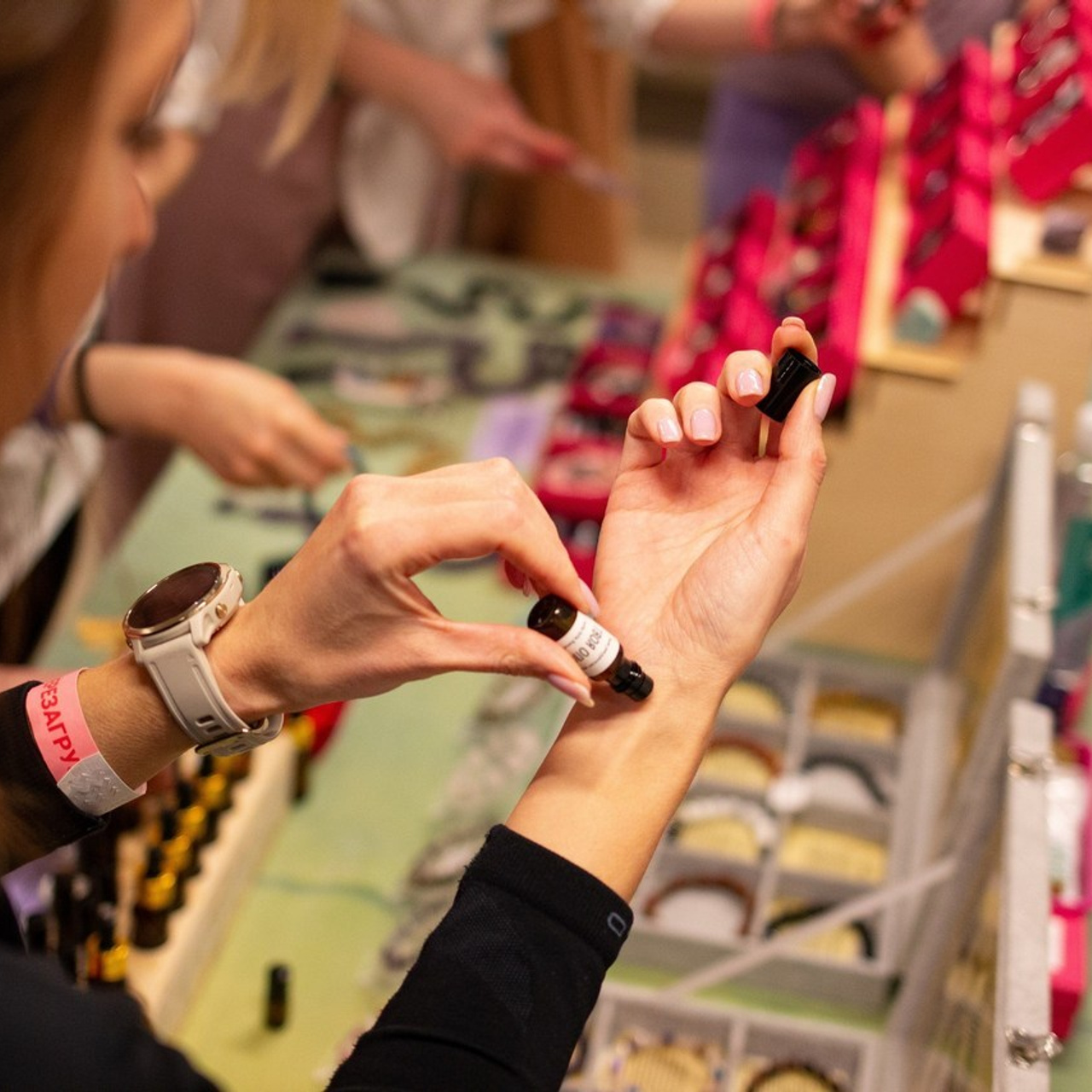 Отзывы. Фотограф Анастасия Абрамова