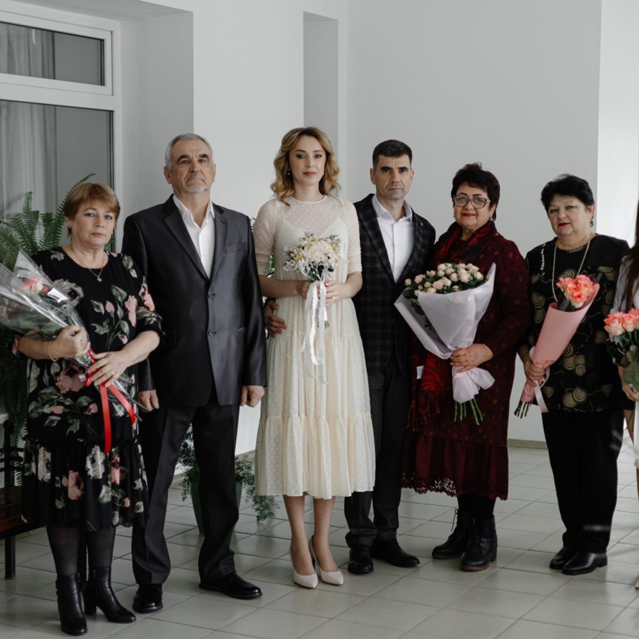 Отзывы. Свадебный фотограф в Горячем Ключе Смирнова Дина