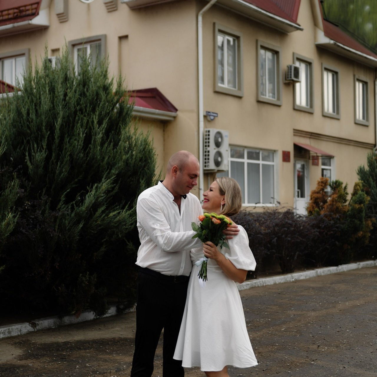 Отзывы. Свадебный фотограф в Горячем Ключе Смирнова Дина