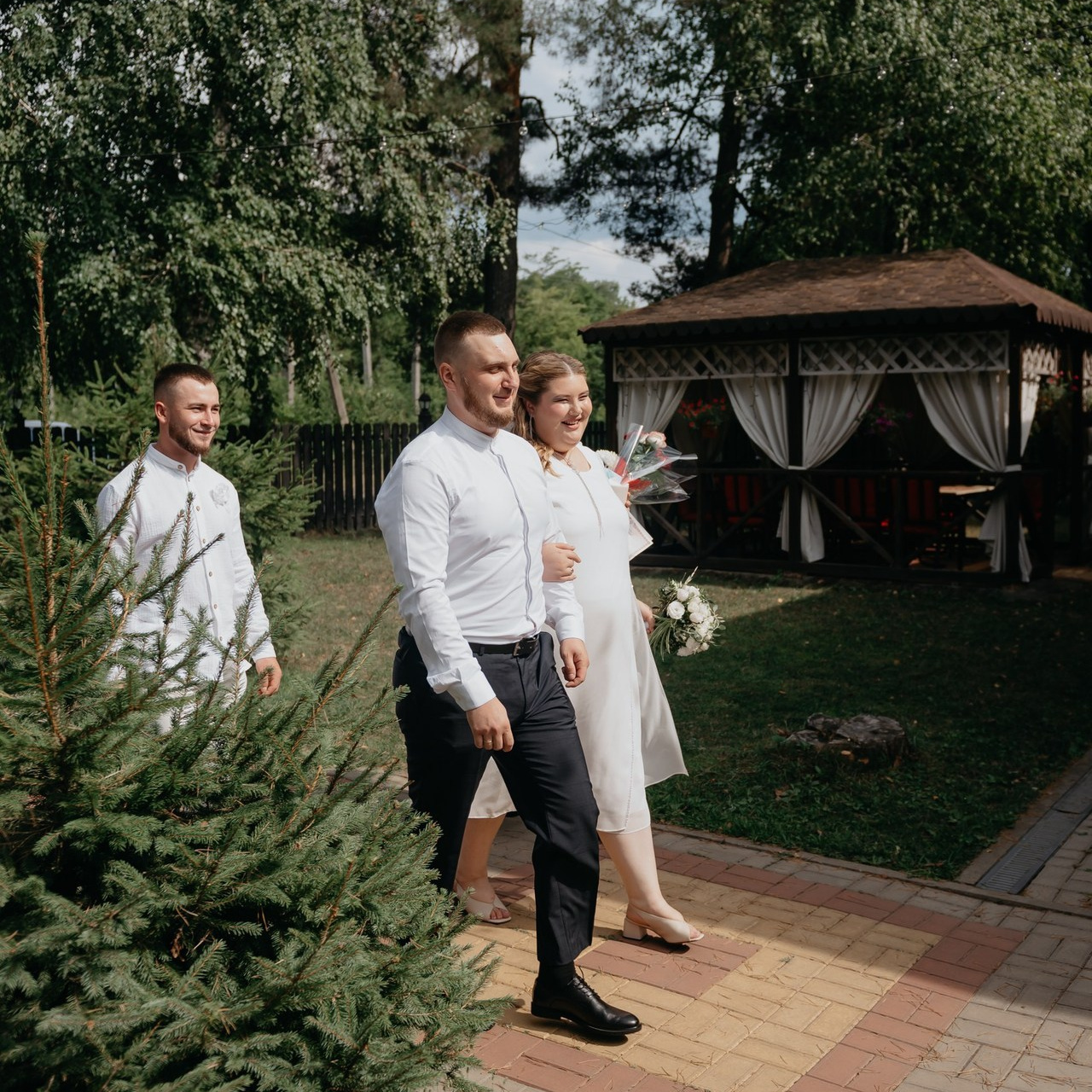 Отзывы. Свадебный фотограф в Горячем Ключе Смирнова Дина