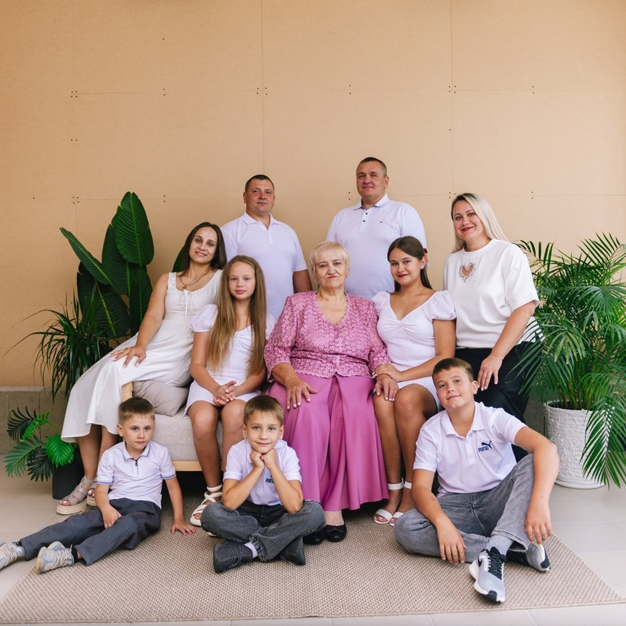 Отзывы. Свадебный фотограф в Горячем Ключе Смирнова Дина