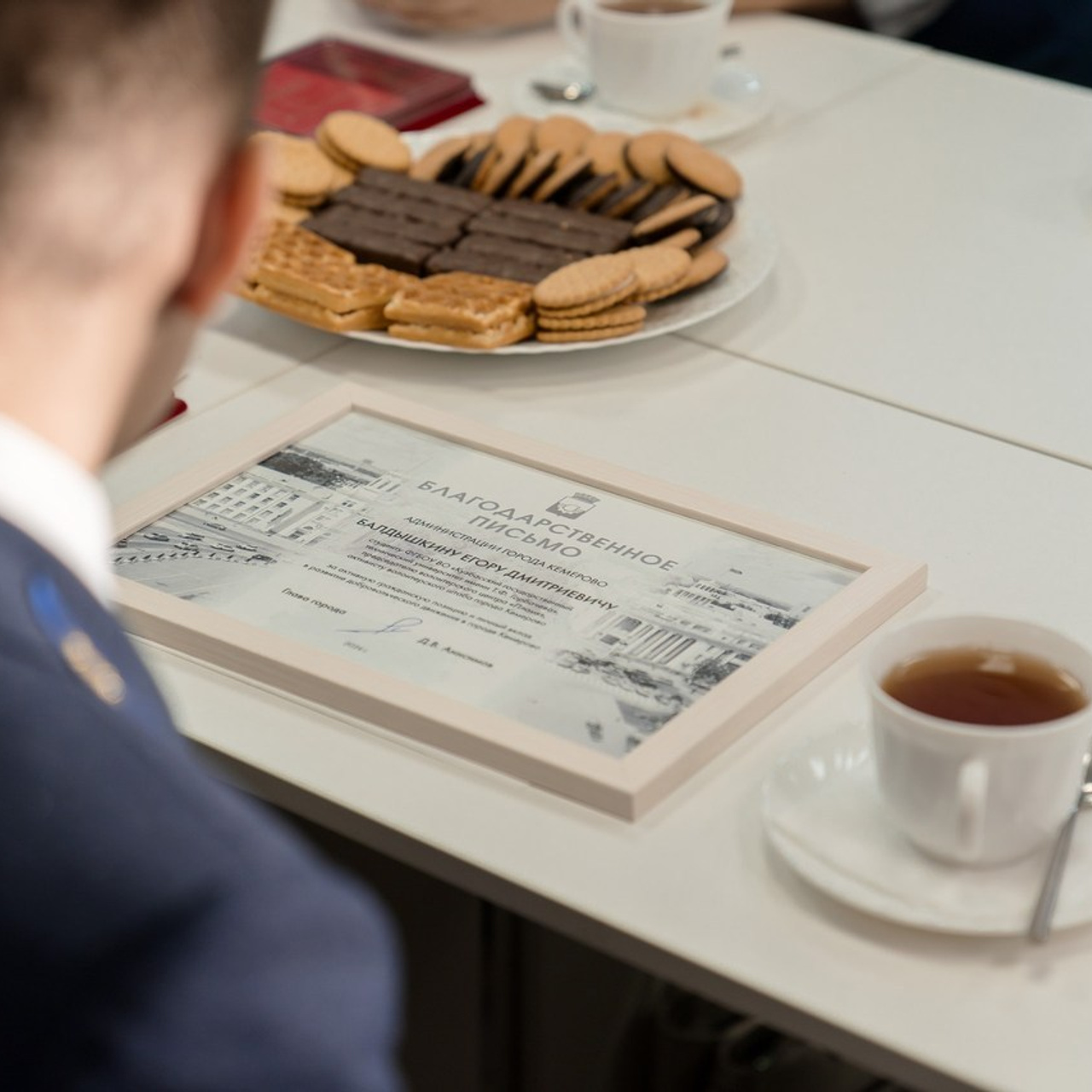 Отзывы. Фотограф Евгений Горбачев