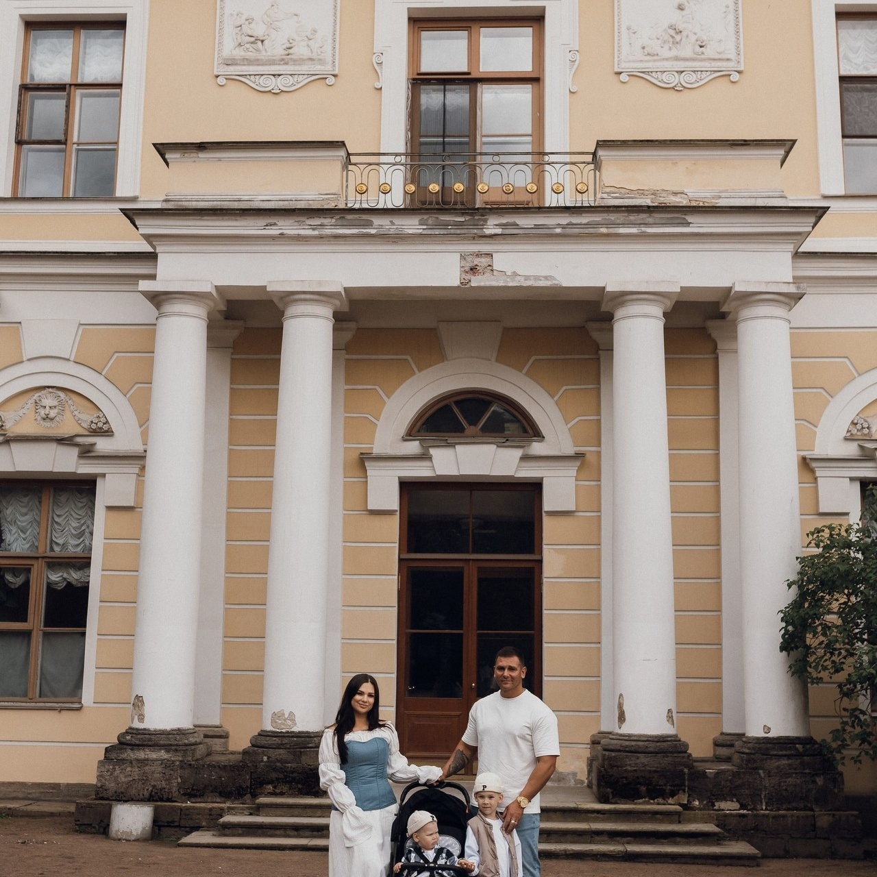 Отзывы. Ваш фотограф в Санкт-Петербурге Калиниченко Оксана