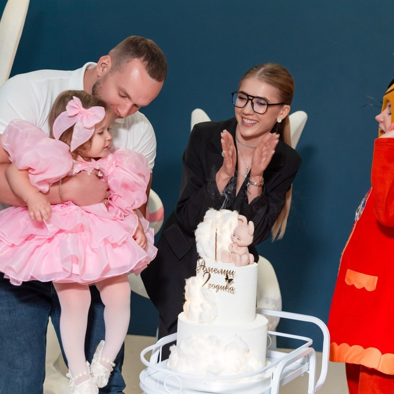 Отзывы. Фотограф Елена Кучук