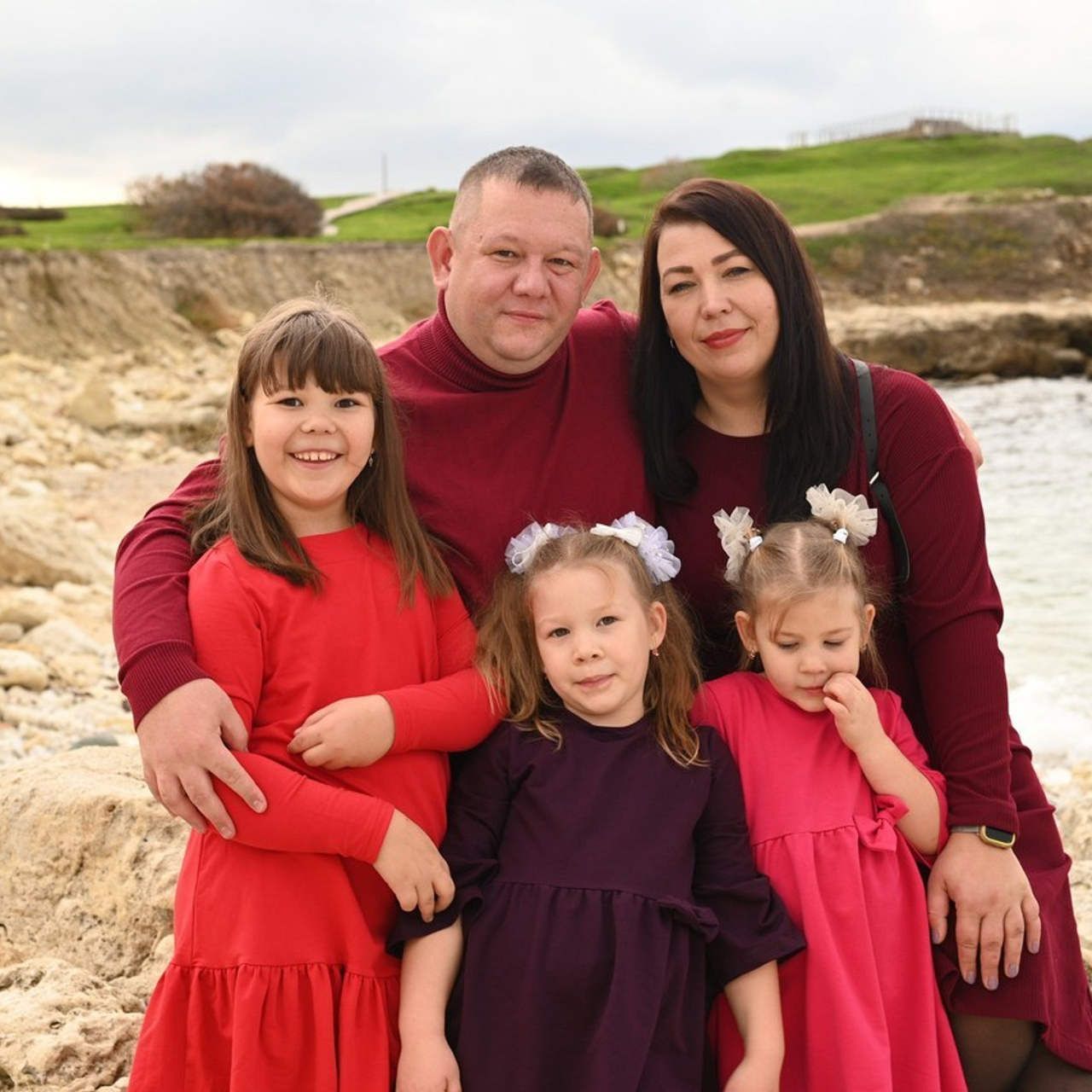 Отзывы. Семейный и свадебный фотограф в Севастополе Лиза Печенько