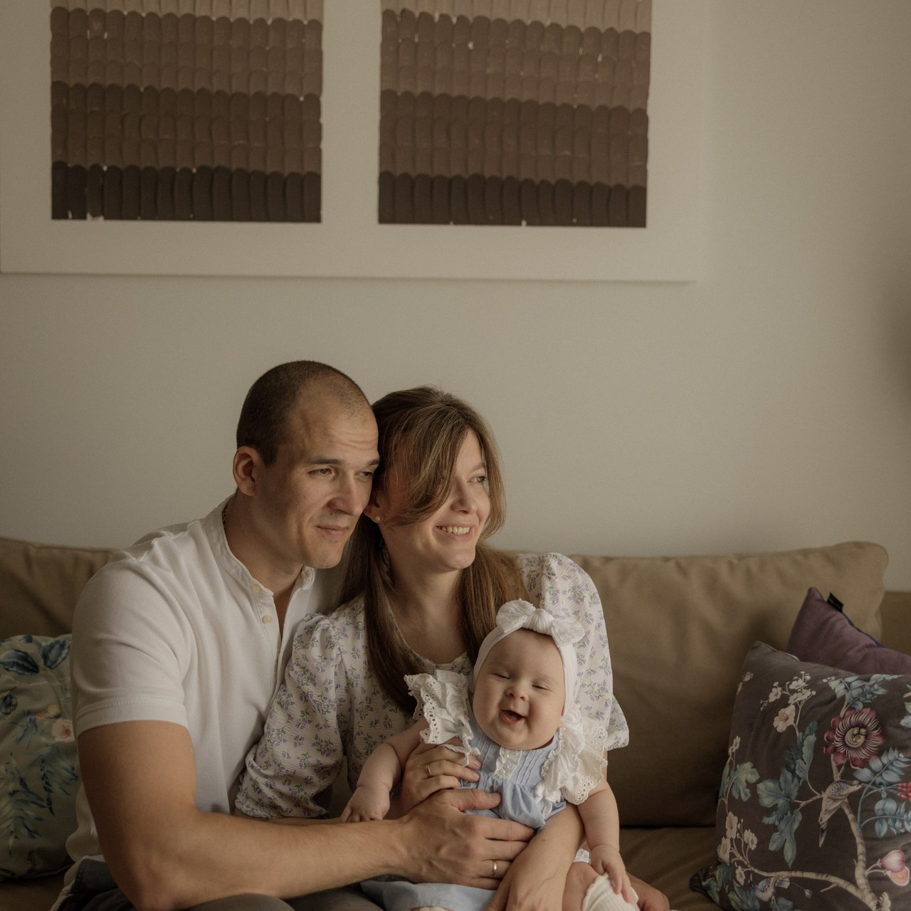 Отзывы. Марина Мужиченкова. Семейная и детская фотосъёмка в Москве