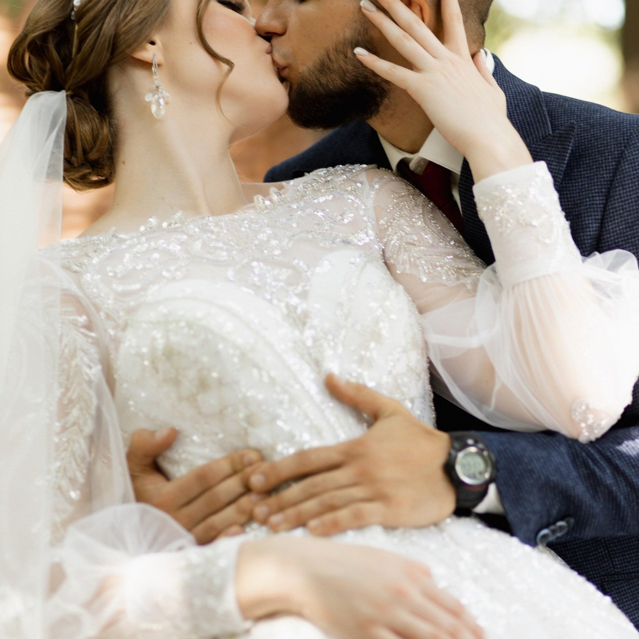 Отзывы. Свадебный и семейный фотограф Ольга Разрядова