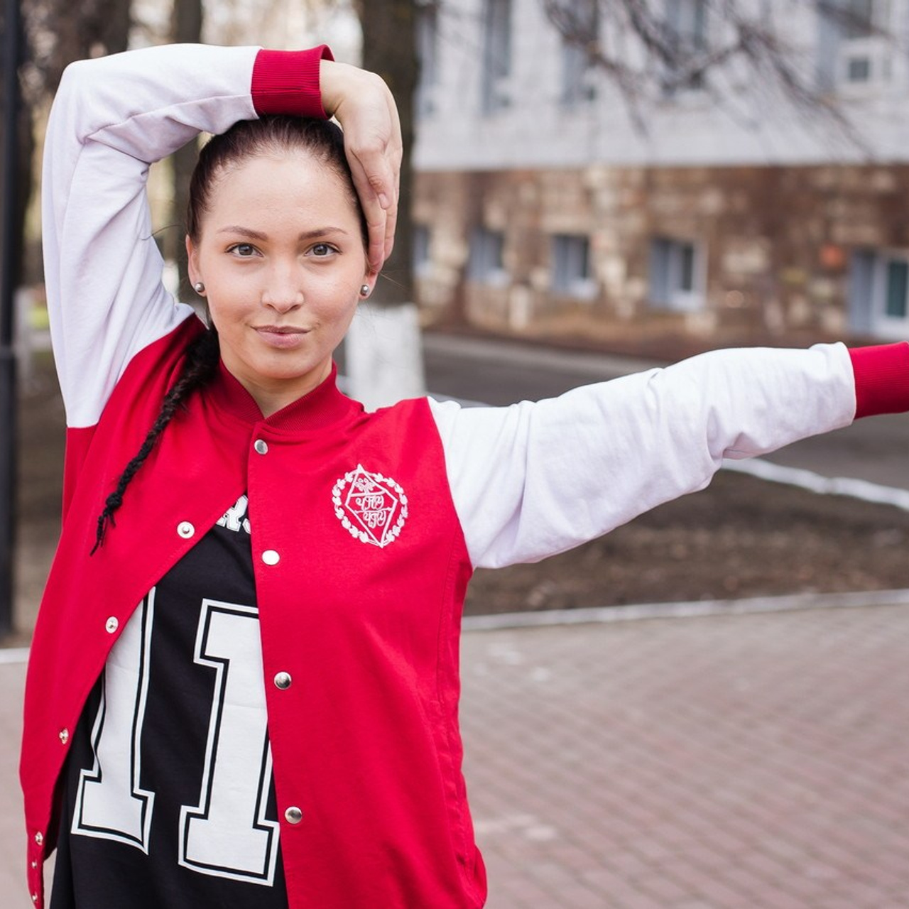 Международный день танцев. ЧГУ им И. Н. Ульянова