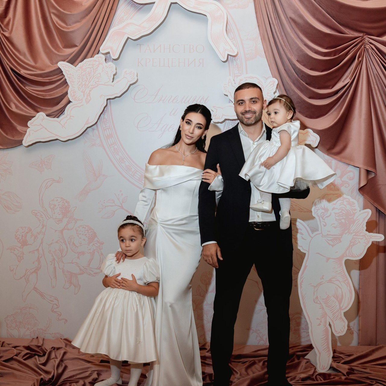 Отзывы. Свадебный и семейный фотограф в Анапе Елена Полетаева