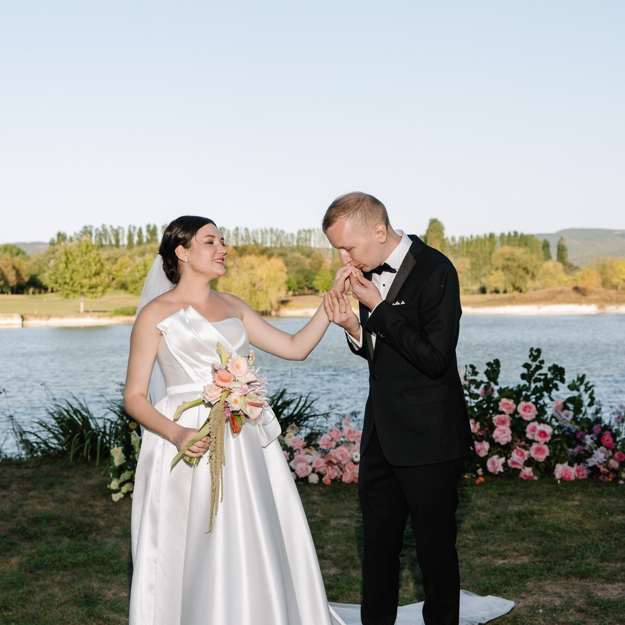 Отзывы. Свадебный и семейный фотограф в Анапе Елена Полетаева