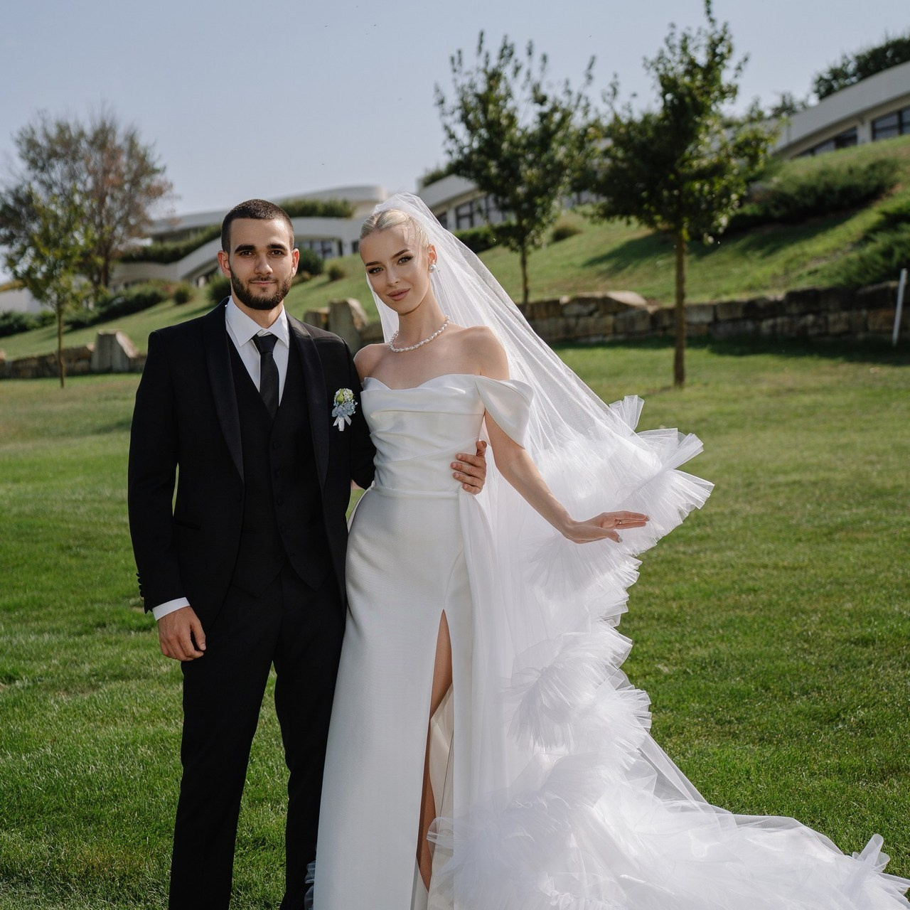 Отзывы. Свадебный и семейный фотограф в Анапе Елена Полетаева