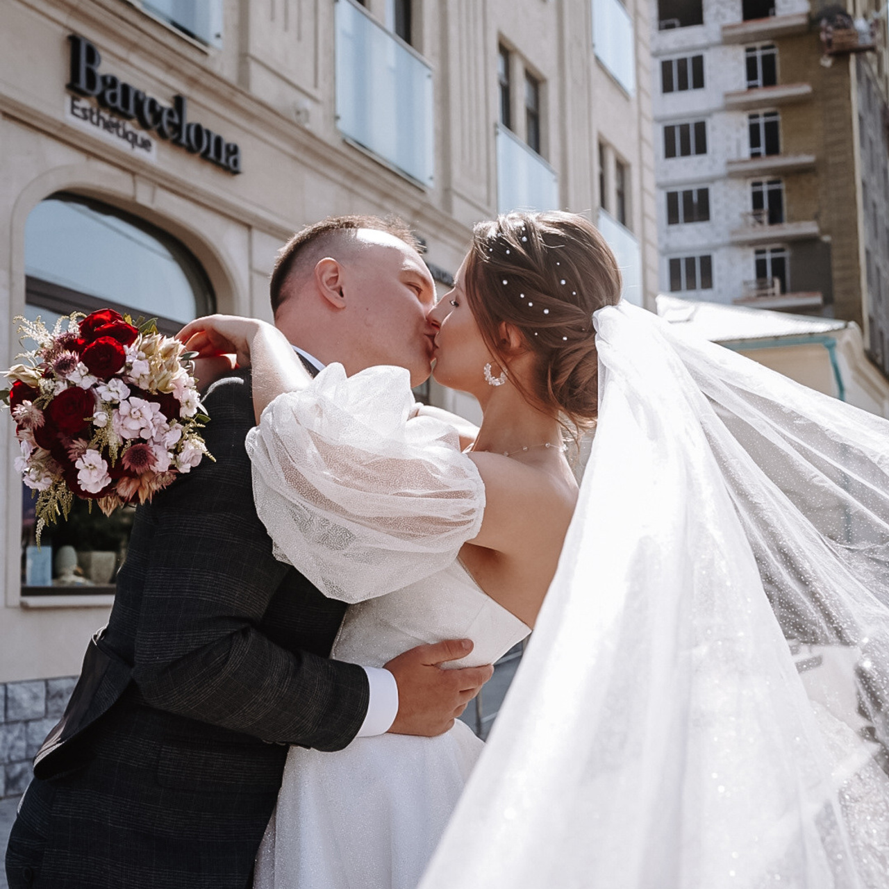 Максим и Ирина