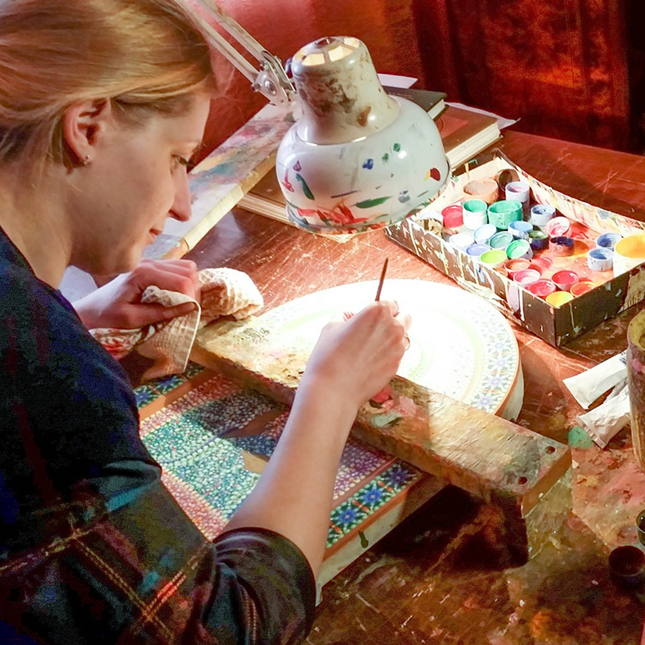 Сайт Марины Кузнецовой — Художник