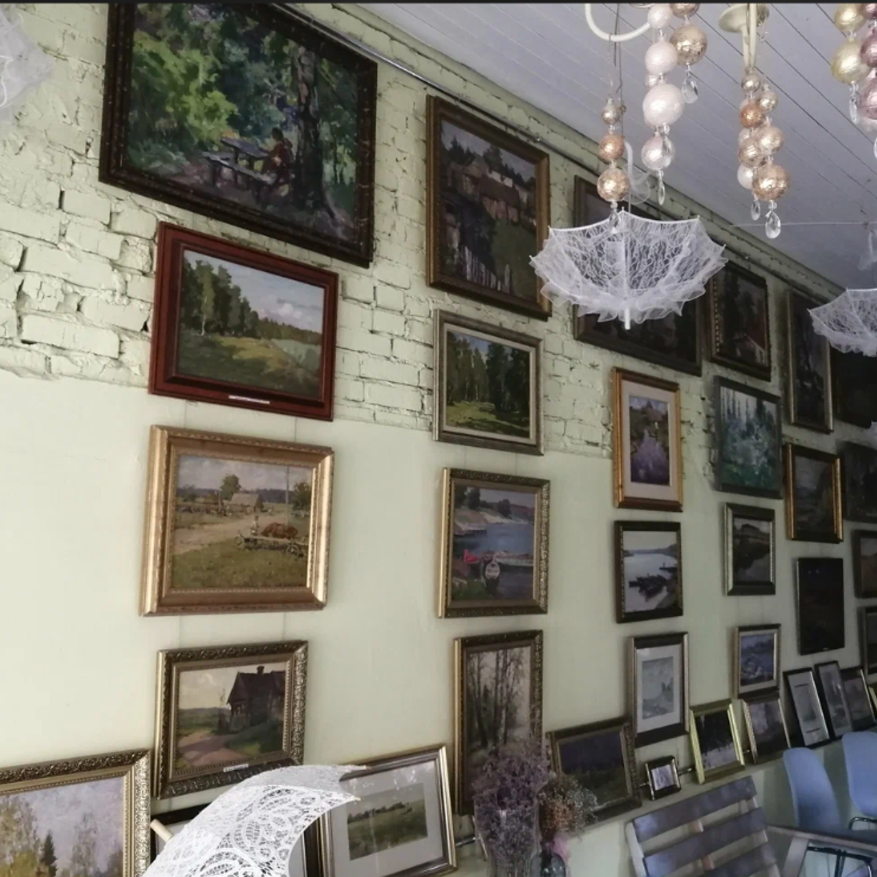 Творческий Женский Арт-ретрит и чайная церемония - поселок художников Сокол в Москве