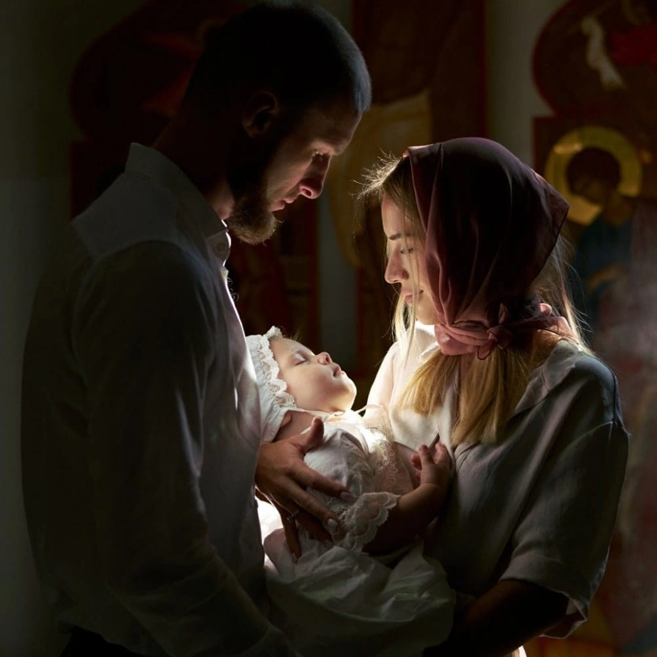 Крещение. Главная