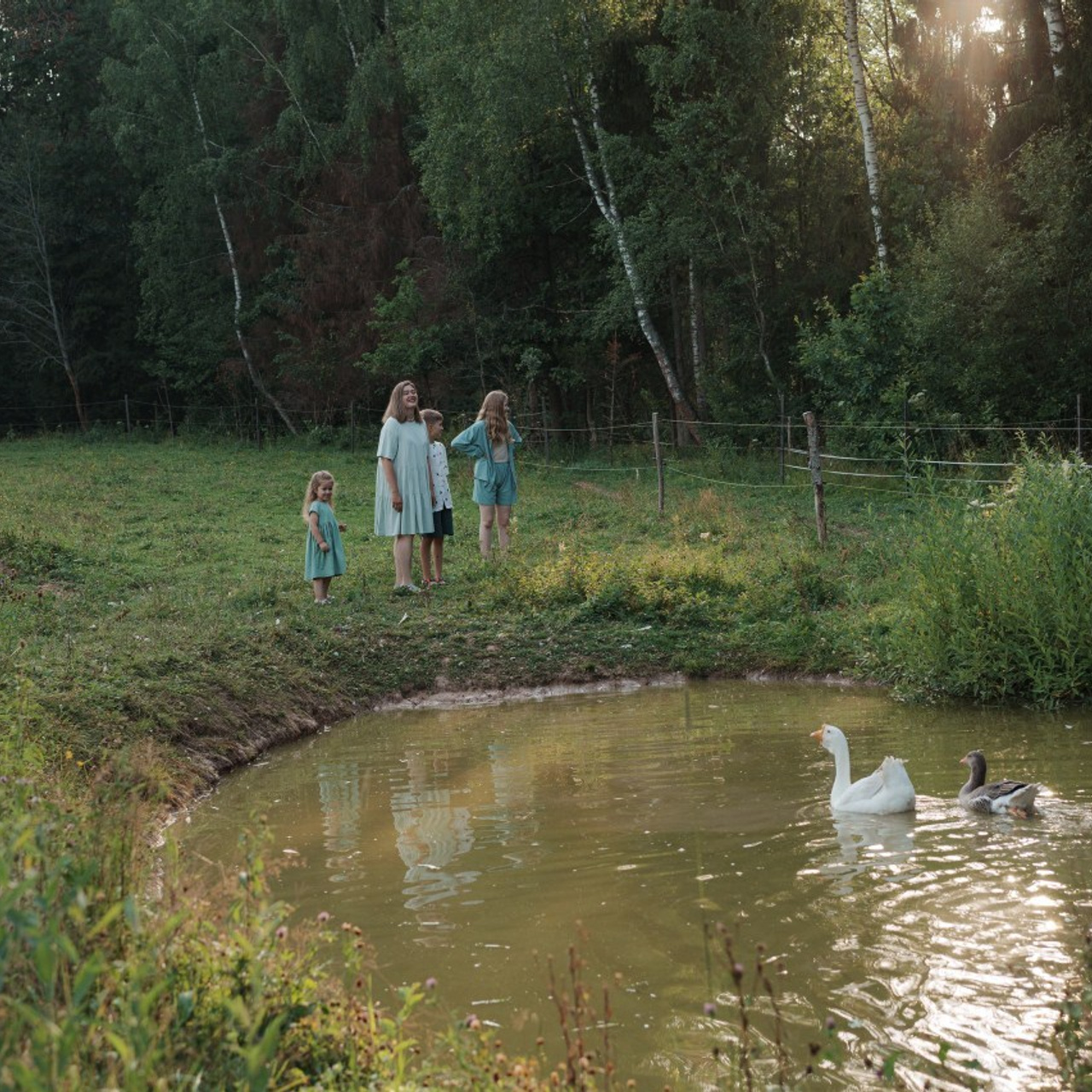 Отзывы. Семейный фотограф Клубкова Мария. Поместье Клу