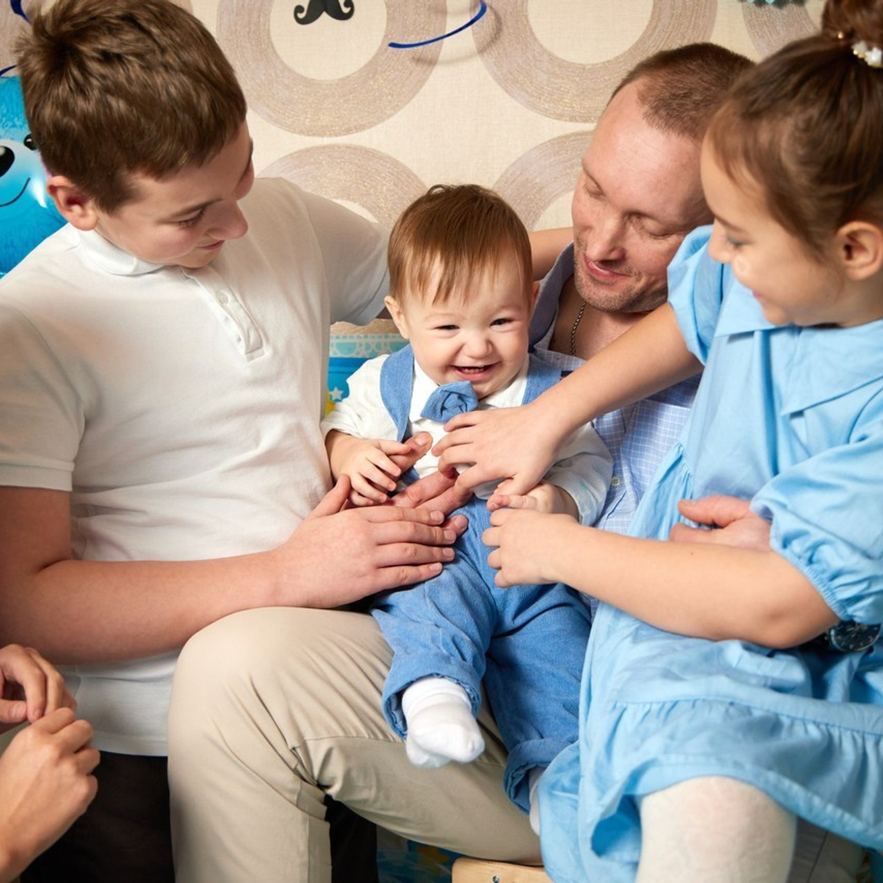 Отзывы. Детский и репортажный фотограф Усик Светлана в Санкт-Петербурге и ЛО