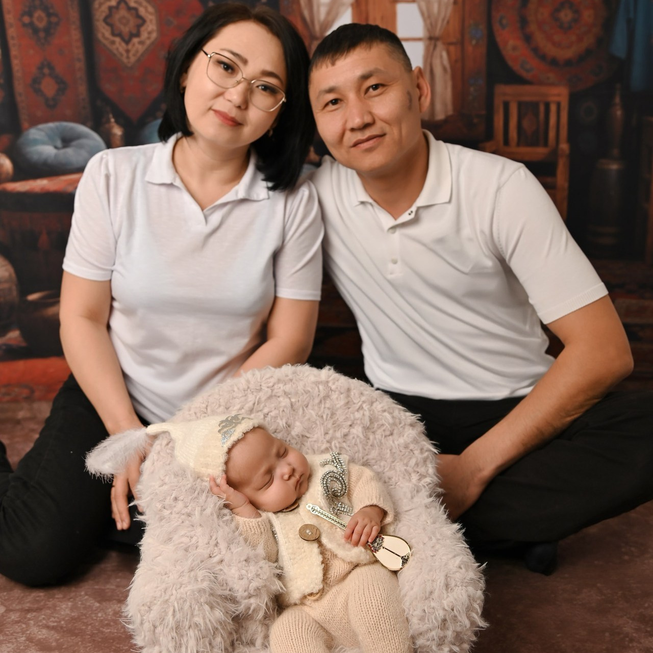 Отзывы. Фотограф Новорожденных и семейный Элла Огай г. Сатпаев