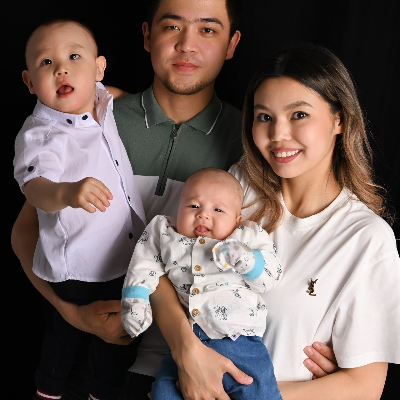 Отзывы. Фотограф Новорожденных и семейный Элла Огай г. Сатпаев