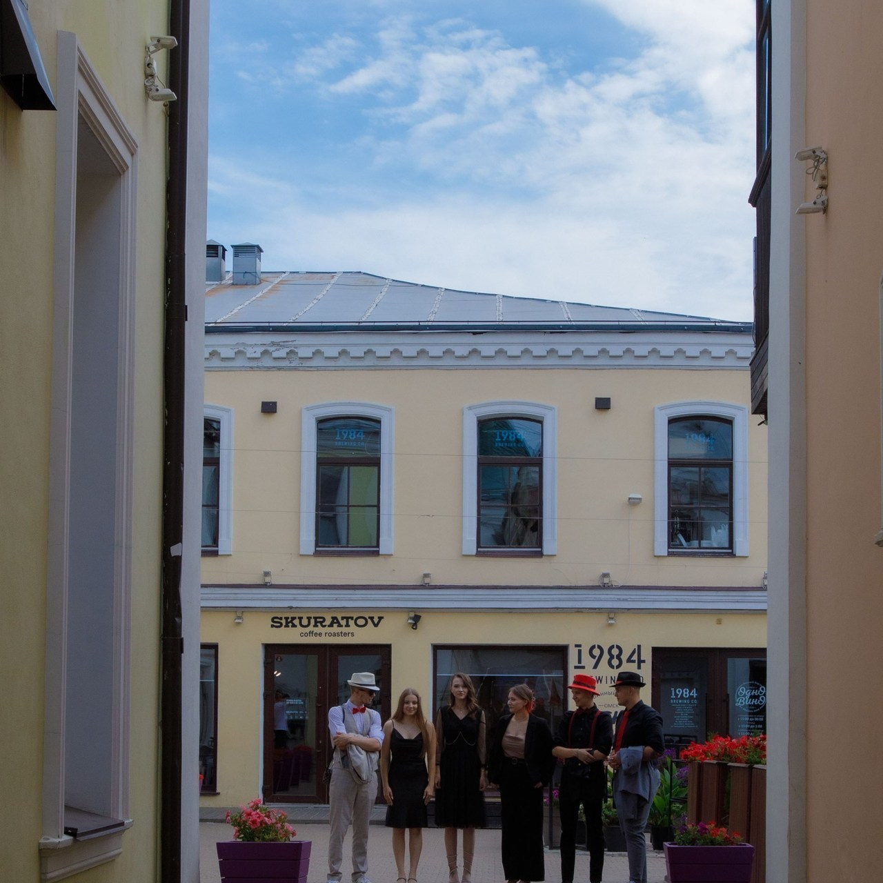 Фотограф Екатерина Козловская