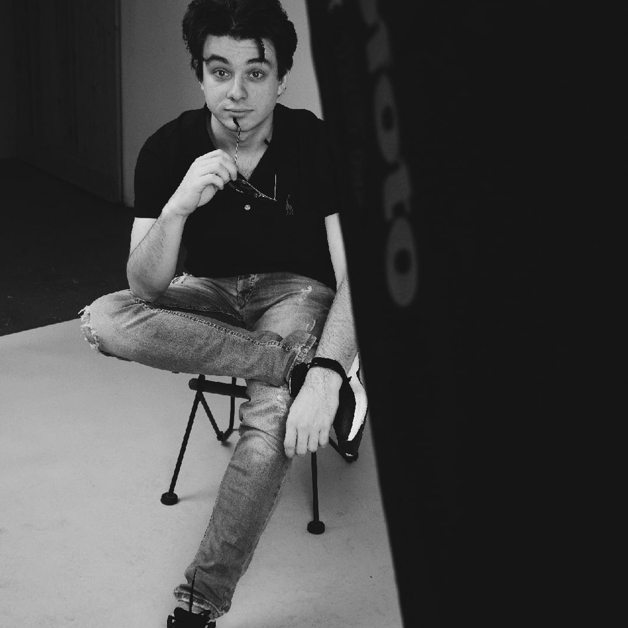 Портретный фотограф в Москве Александра Корытная