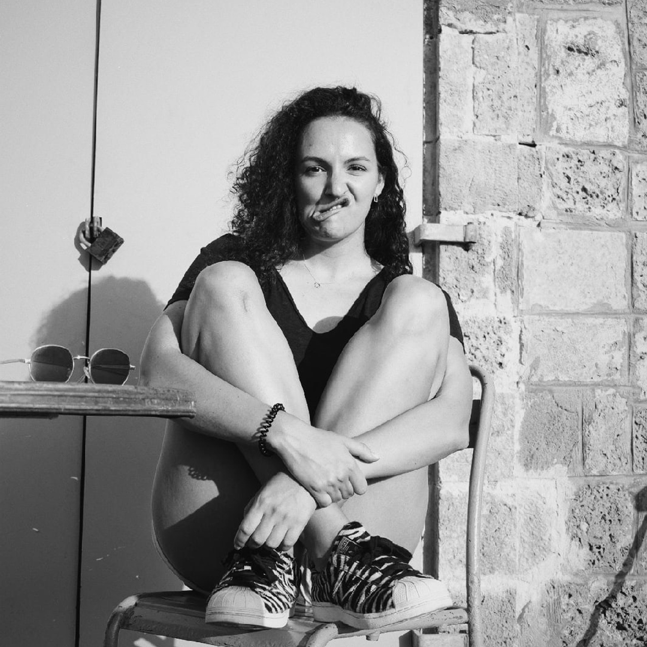 Портретный фотограф в Москве Александра Корытная