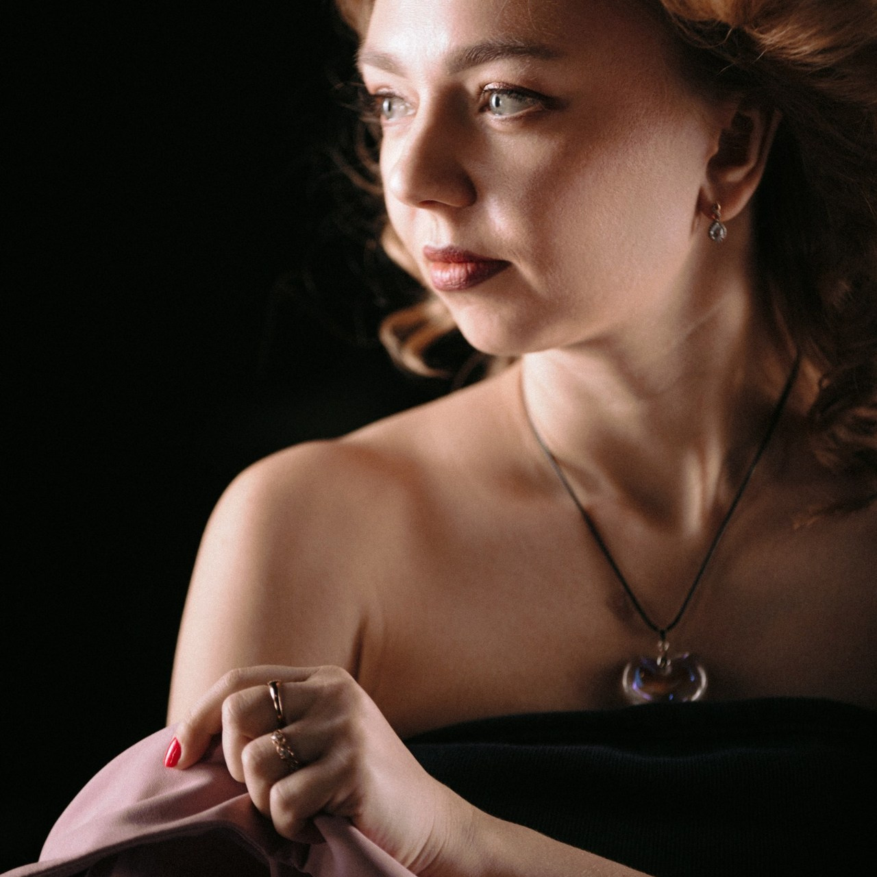 Отзывы. Портретный фотограф Денис Милютин