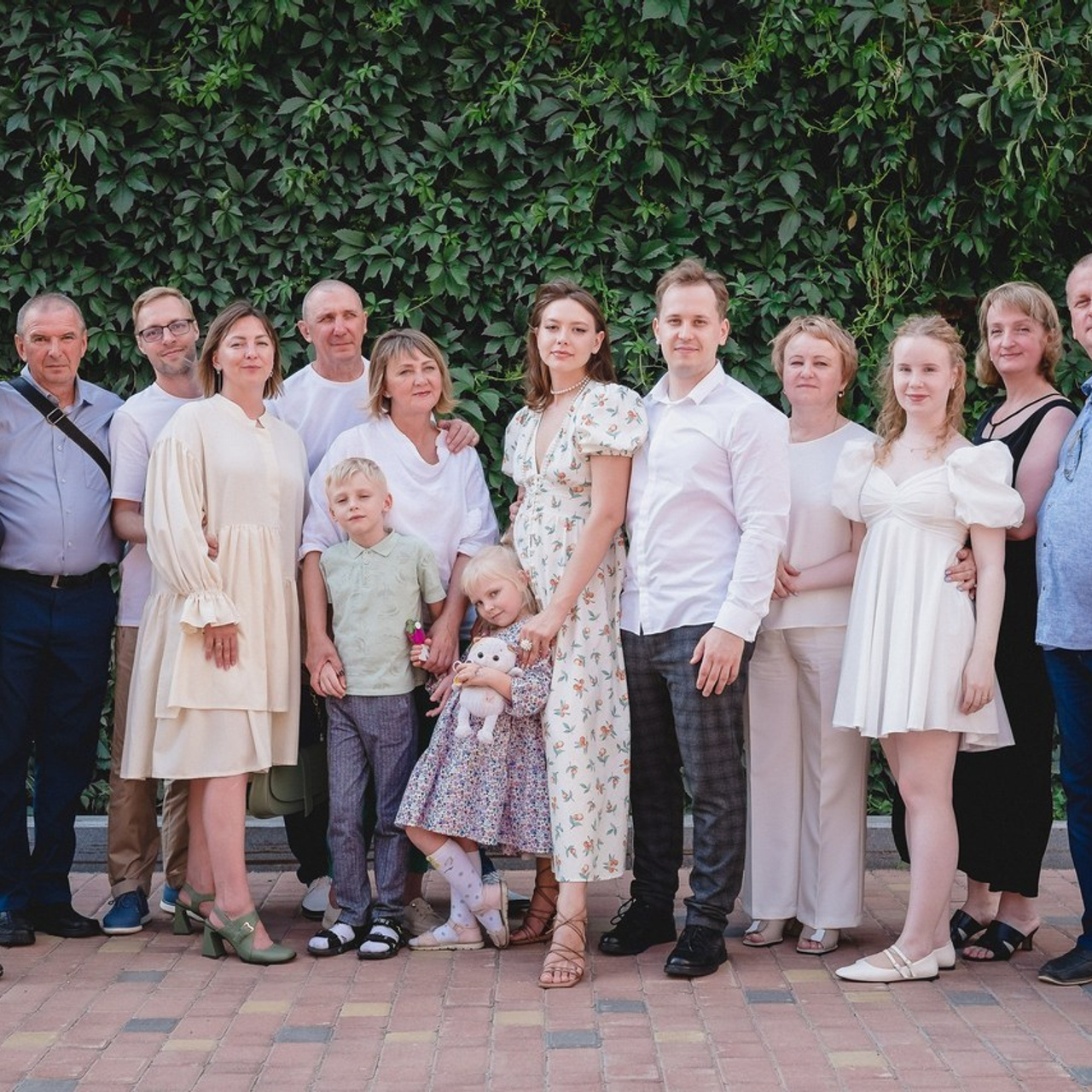 Отзывы. Семейный и детский фотограф в Екатеринбурге Валерия Нагибина