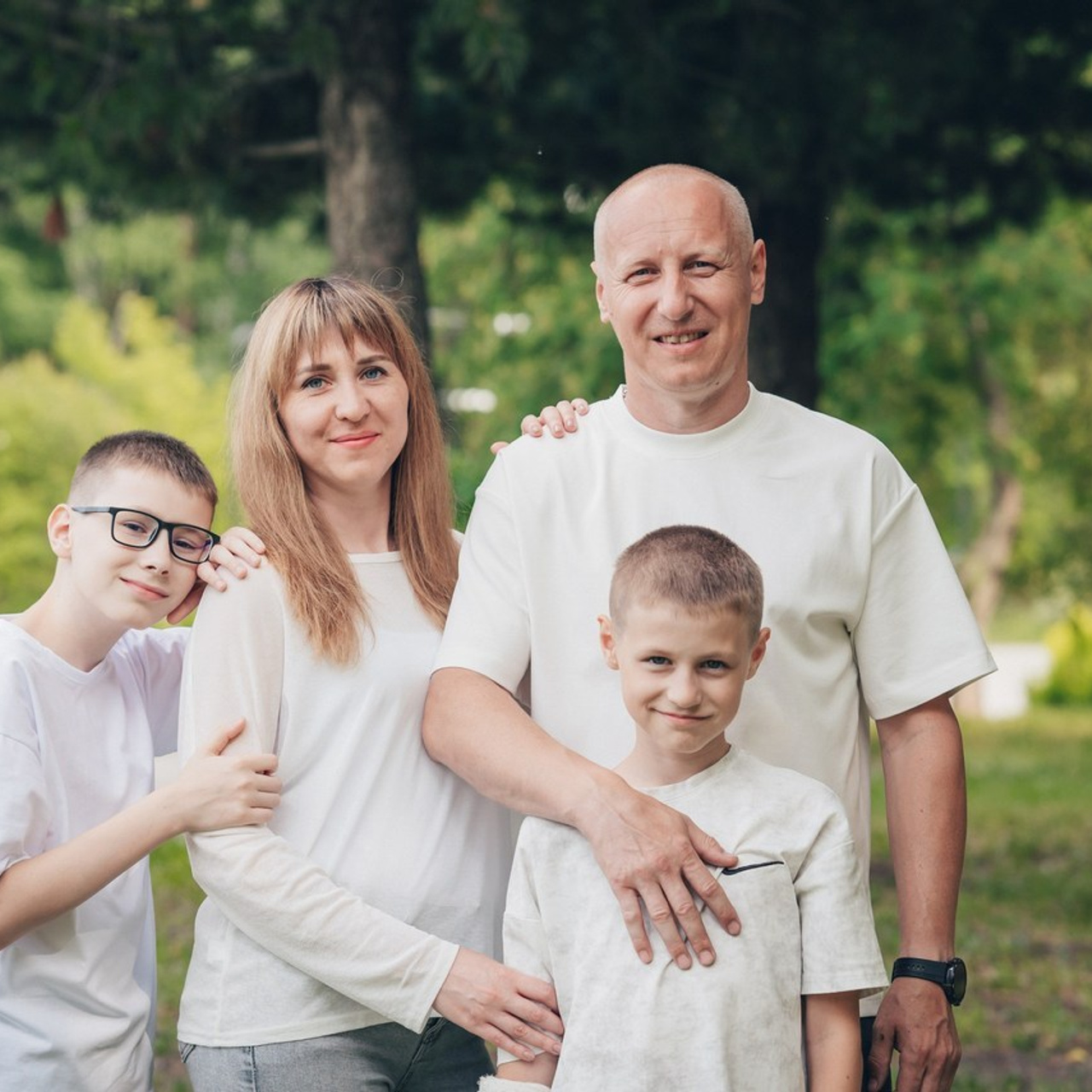 Отзывы. Семейный и детский фотограф в Екатеринбурге Валерия Нагибина