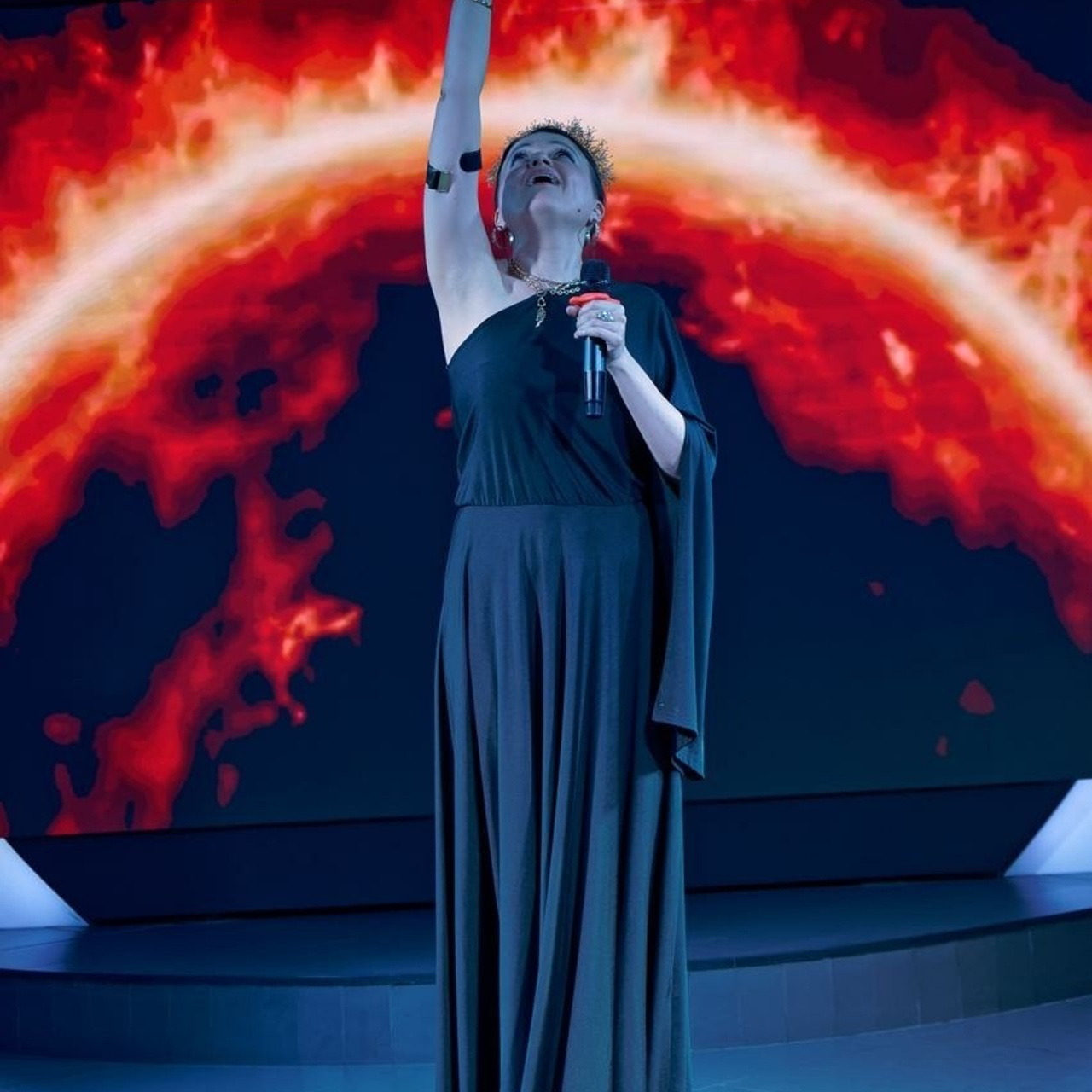 Первый тур. Главная