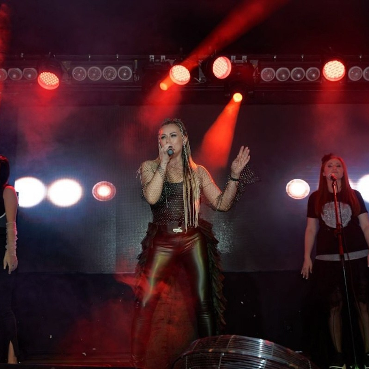 Первый тур. Главная