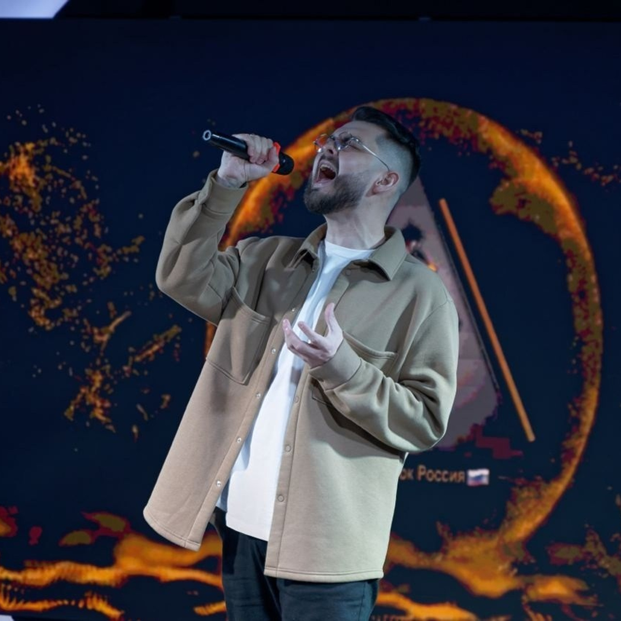 Первый тур. Главная