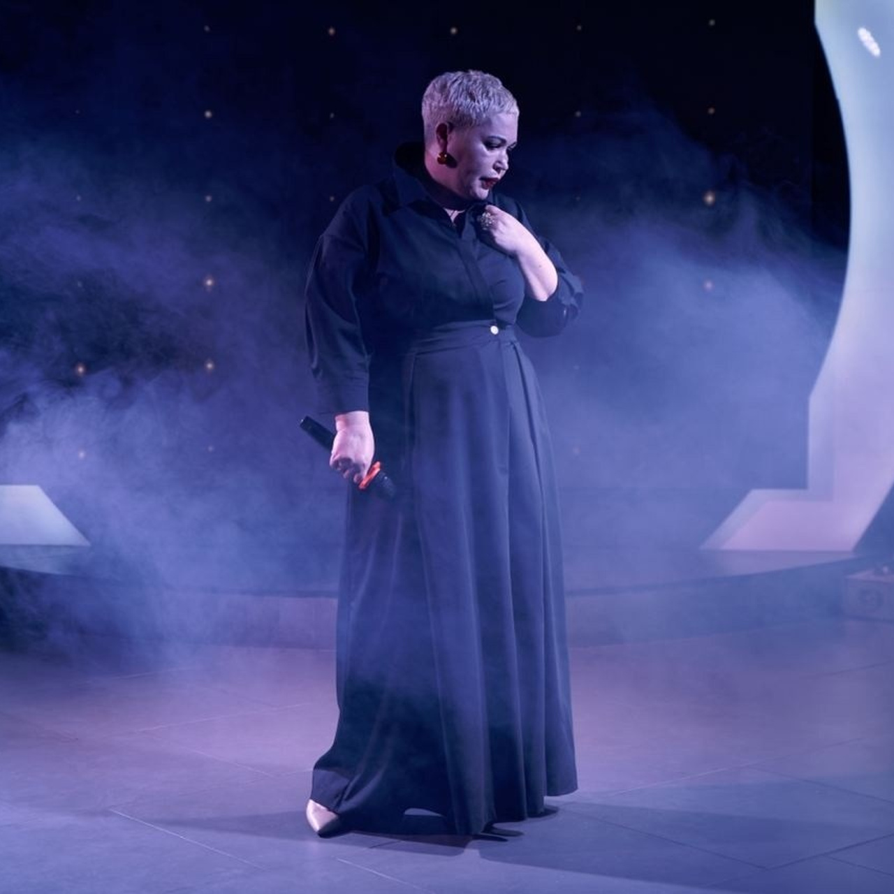 Первый тур. Главная