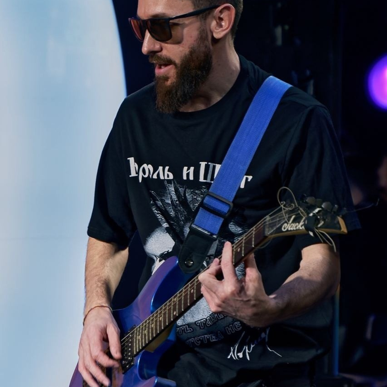 Первый тур. Главная