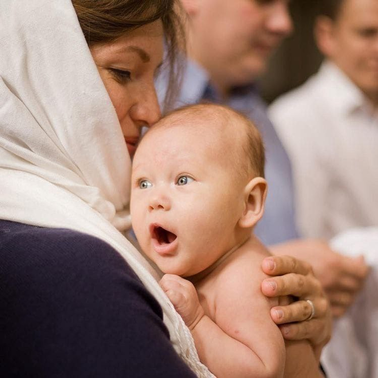 Подборка Таинств Крещения. Главная