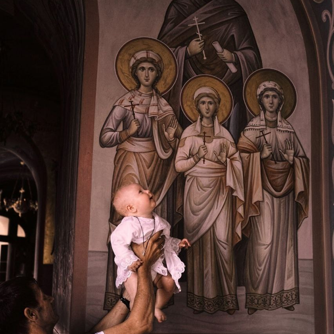 Подборка Таинств Крещения. Главная