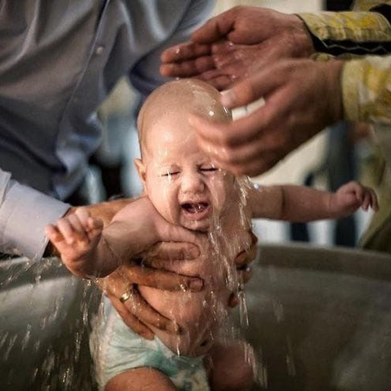 Подборка Таинств Крещения. Главная