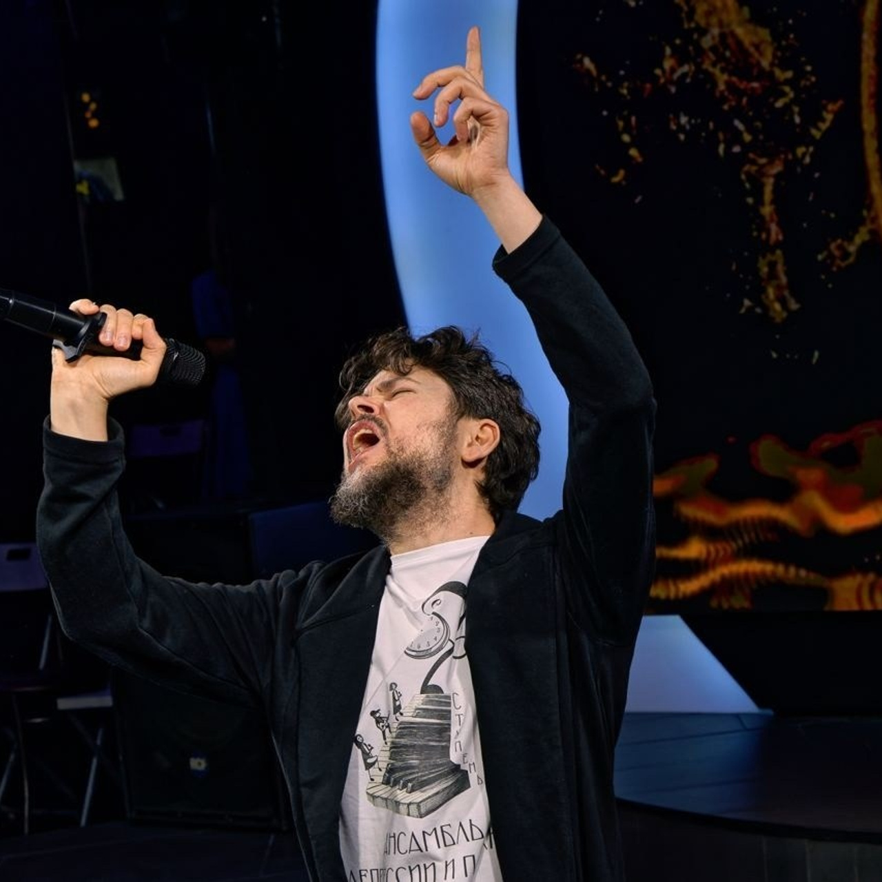 Первый тур. Главная