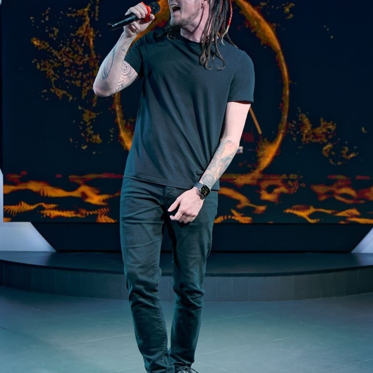 Первый тур. Главная