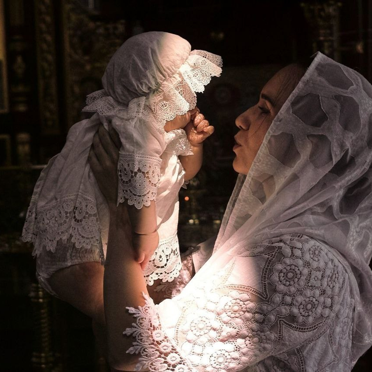 Подборка Таинств Крещения. Главная