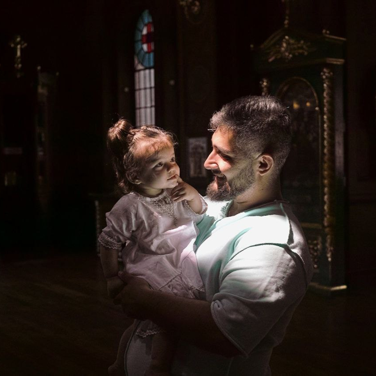 Подборка Таинств Крещения. Главная