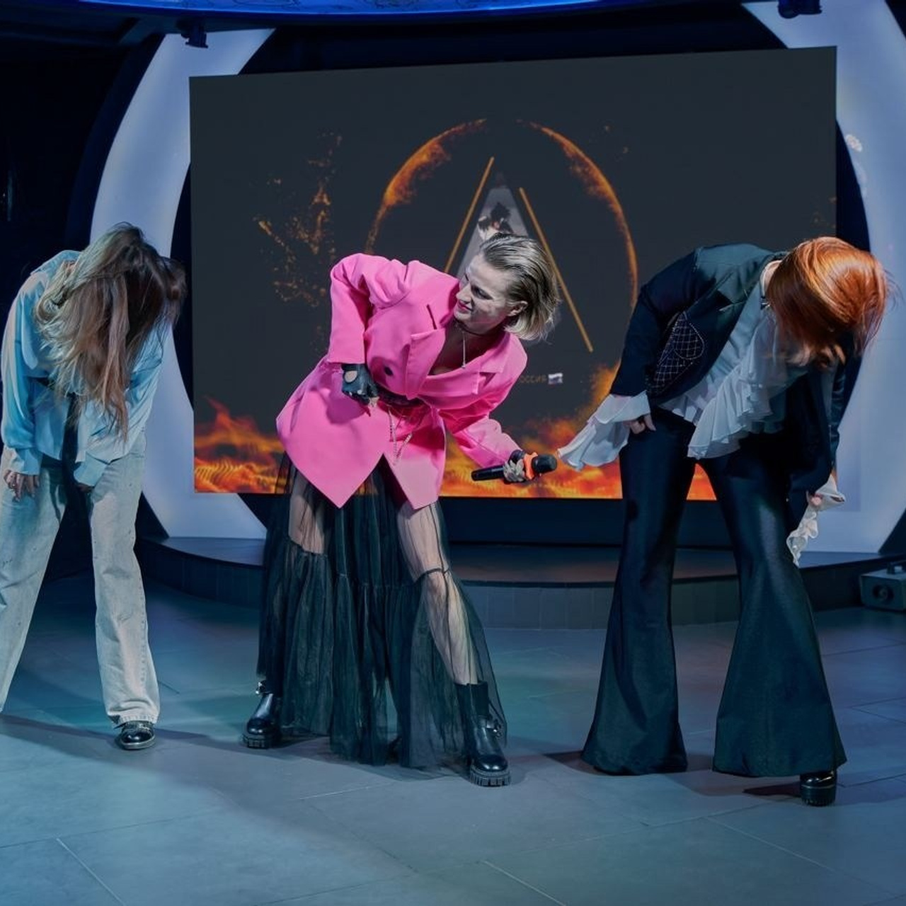 Первый тур. Главная