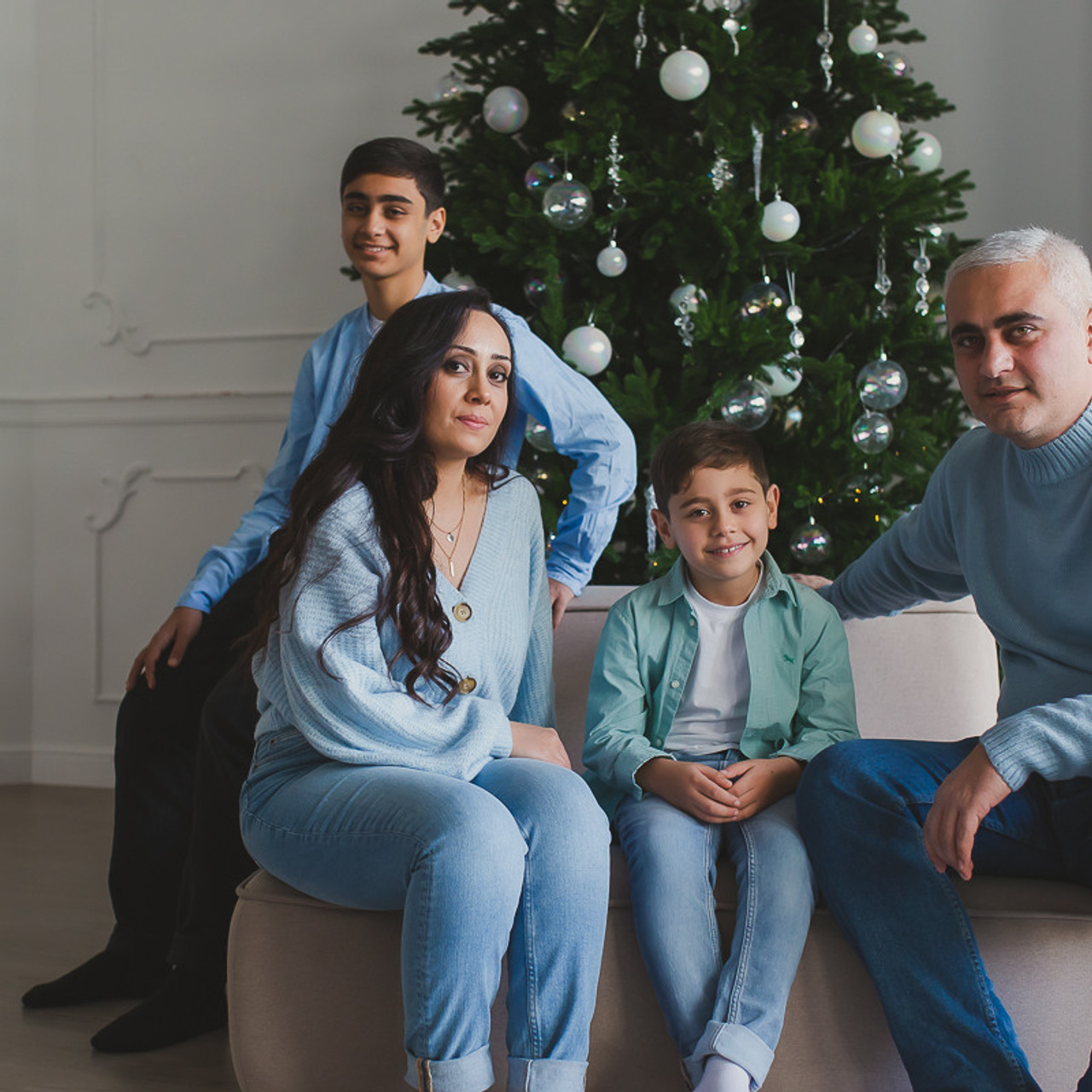 Отзывы. Семейная фотосъёмка в Черногории Анна Рыкшина