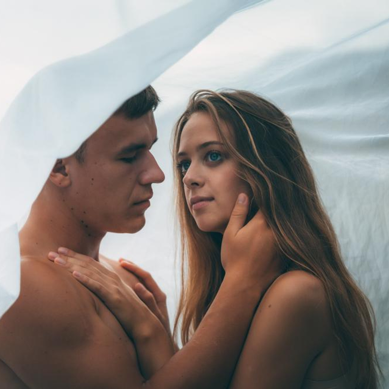 Лавстори на озере Дениса и Ирины