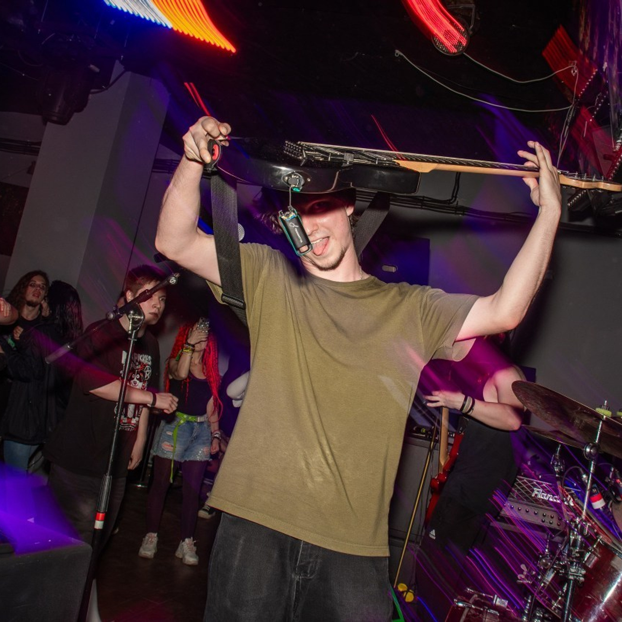 Репортажный фотограф в Москве Legiodot